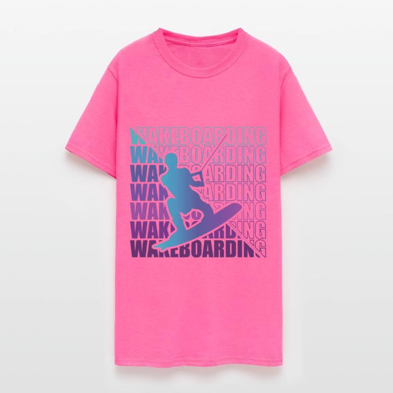 Wakeboard Wakeboarder Wakeboarding Freestyle DNA