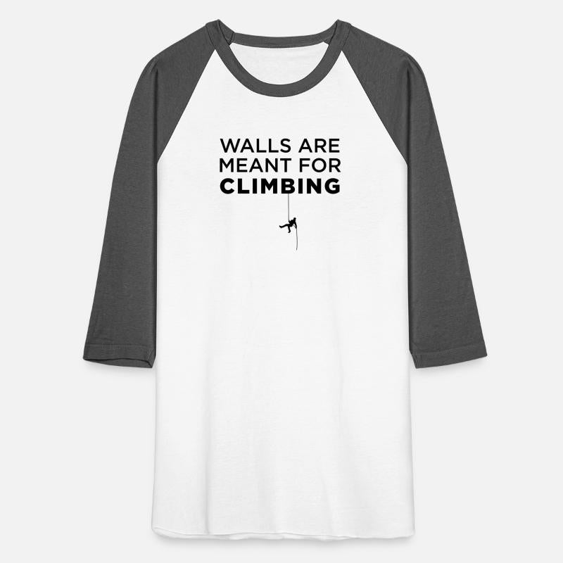 Walls Are Meant For Climbing music