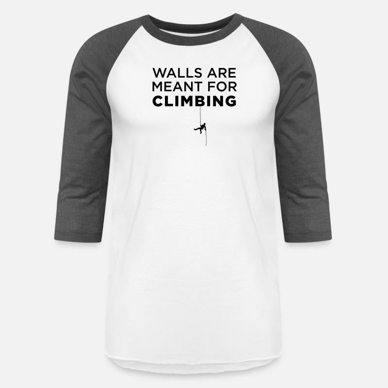 Walls Are Meant For Climbing music