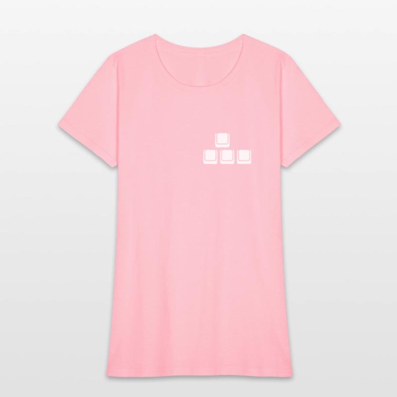 WASD It's What Moves Me, Gaming