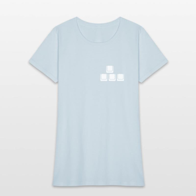 WASD It's What Moves Me, Gaming