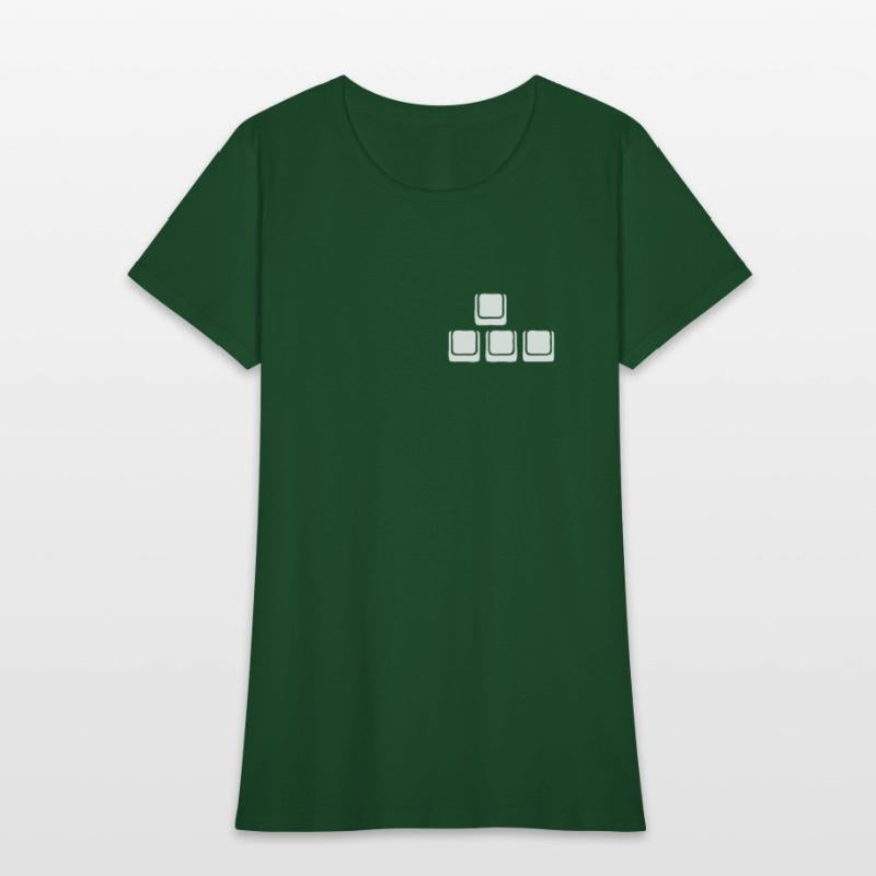 WASD It's What Moves Me, Gaming