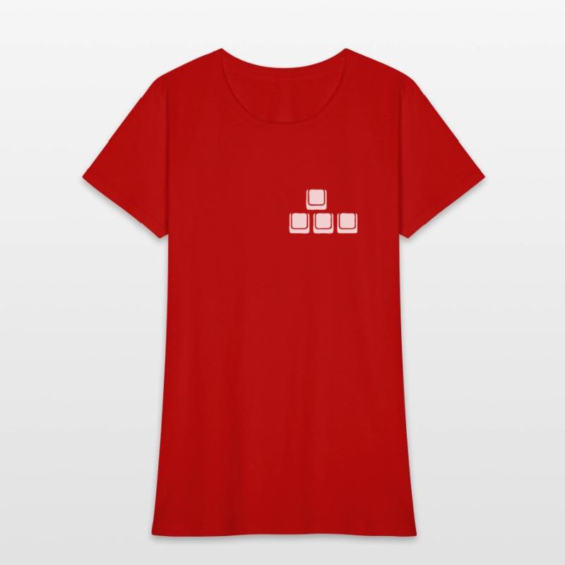 WASD It's What Moves Me, Gaming