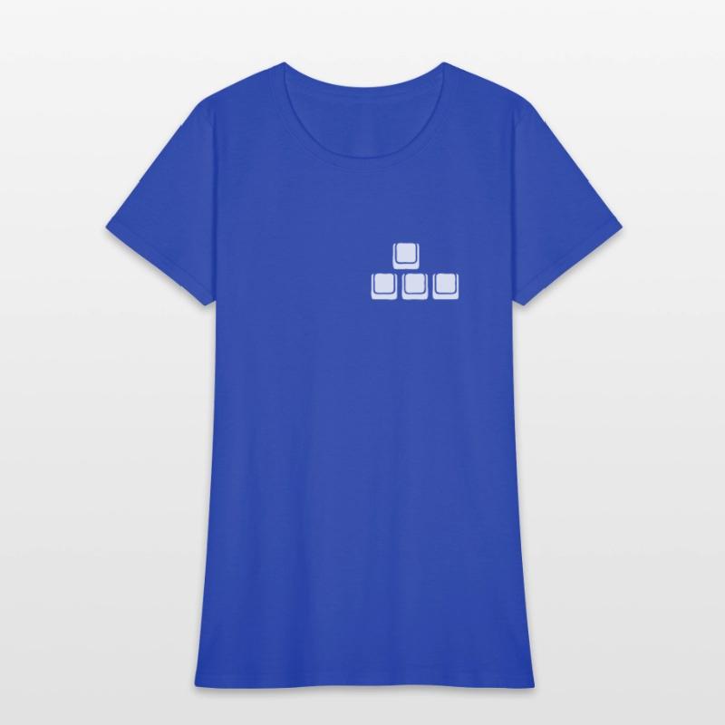 WASD It's What Moves Me, Gaming