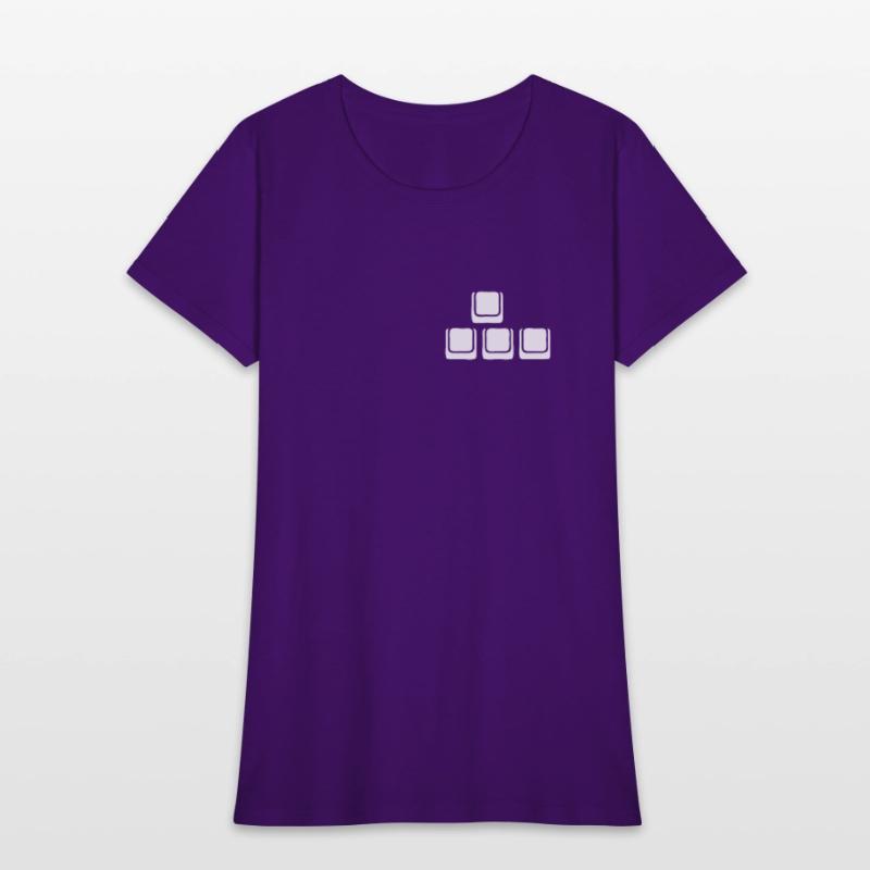 WASD It's What Moves Me, Gaming