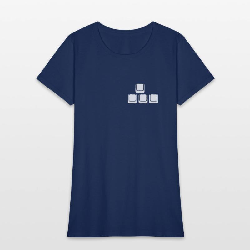 WASD It's What Moves Me, Gaming