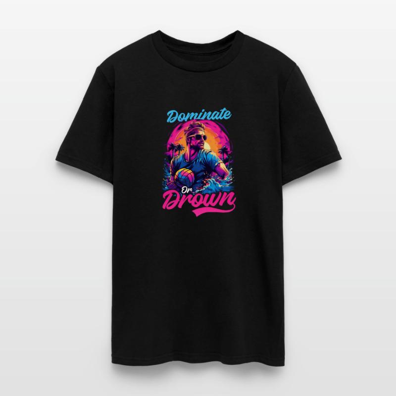 Water Polo Dominate Or Drown