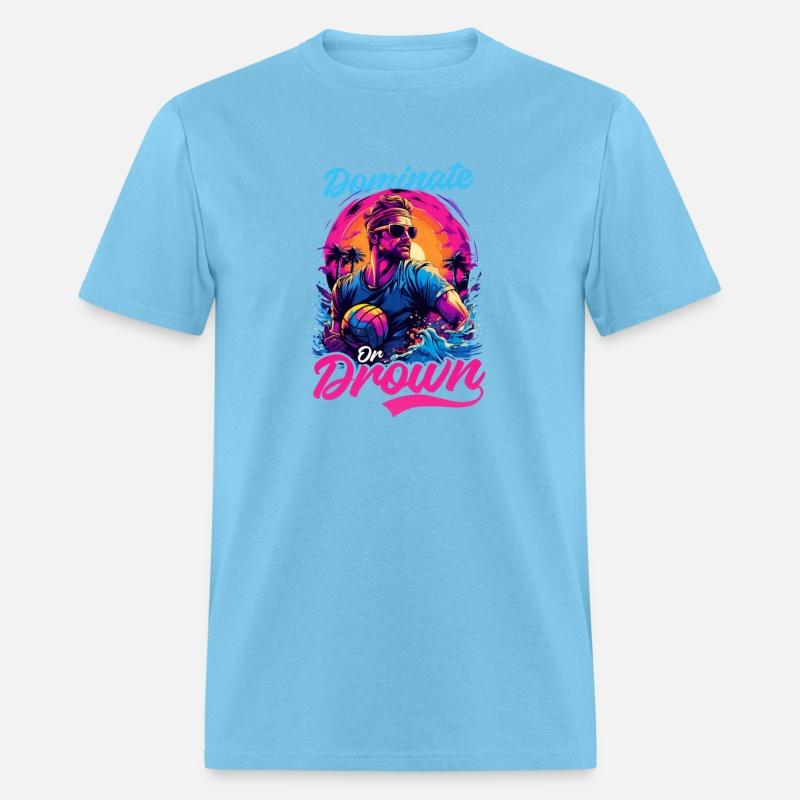 Water Polo Dominate Or Drown