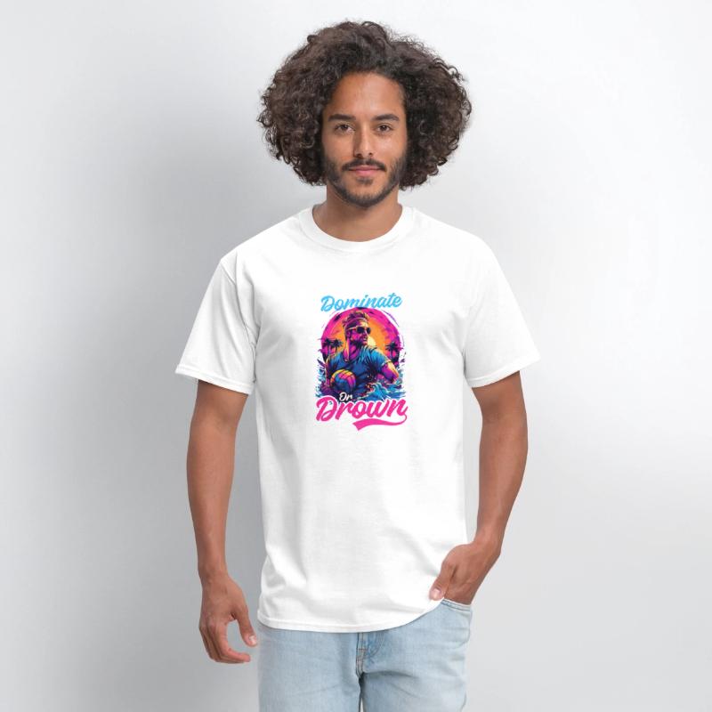 Water Polo Dominate Or Drown