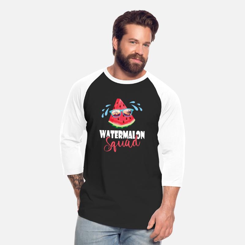 Watermelon Squad Funny Watermelons Summer Fruits