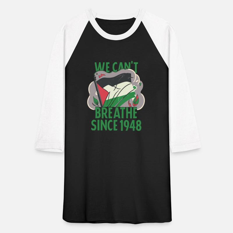 We Can't Breathe Since 1948