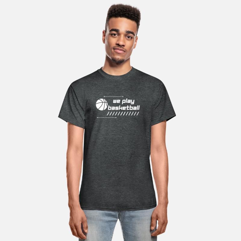 WE PLAY BASKETBALL POD'S