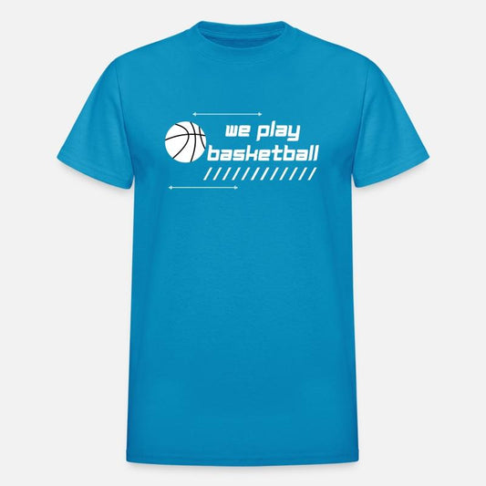 WE PLAY BASKETBALL POD'S