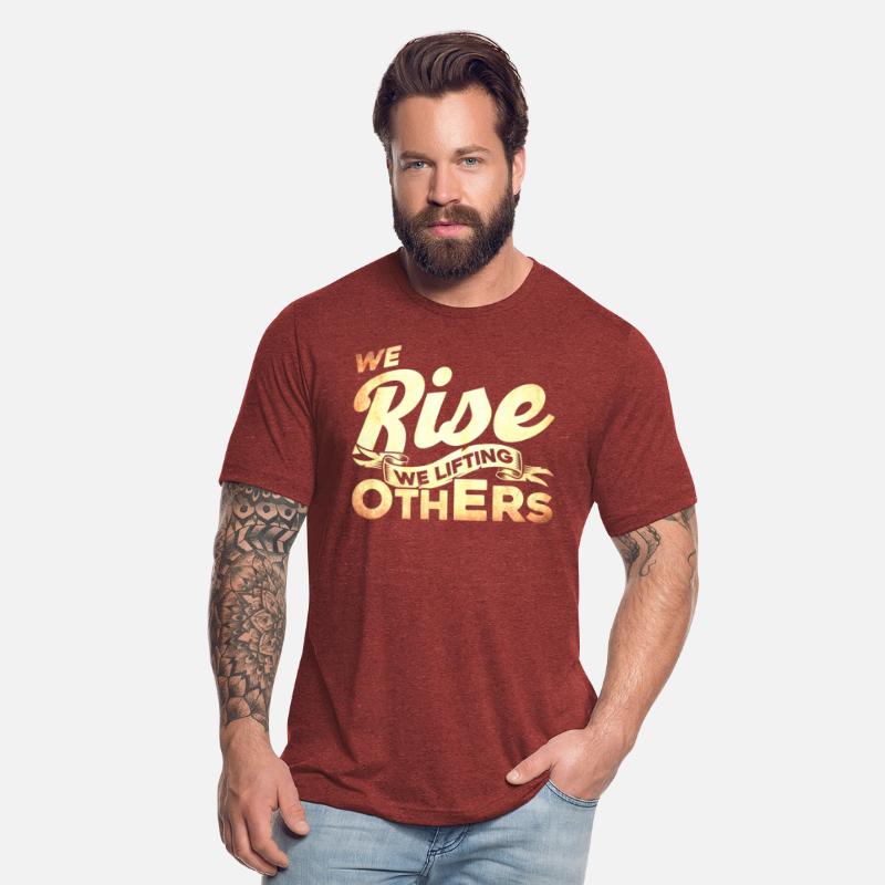 We Rise We Lifting Others