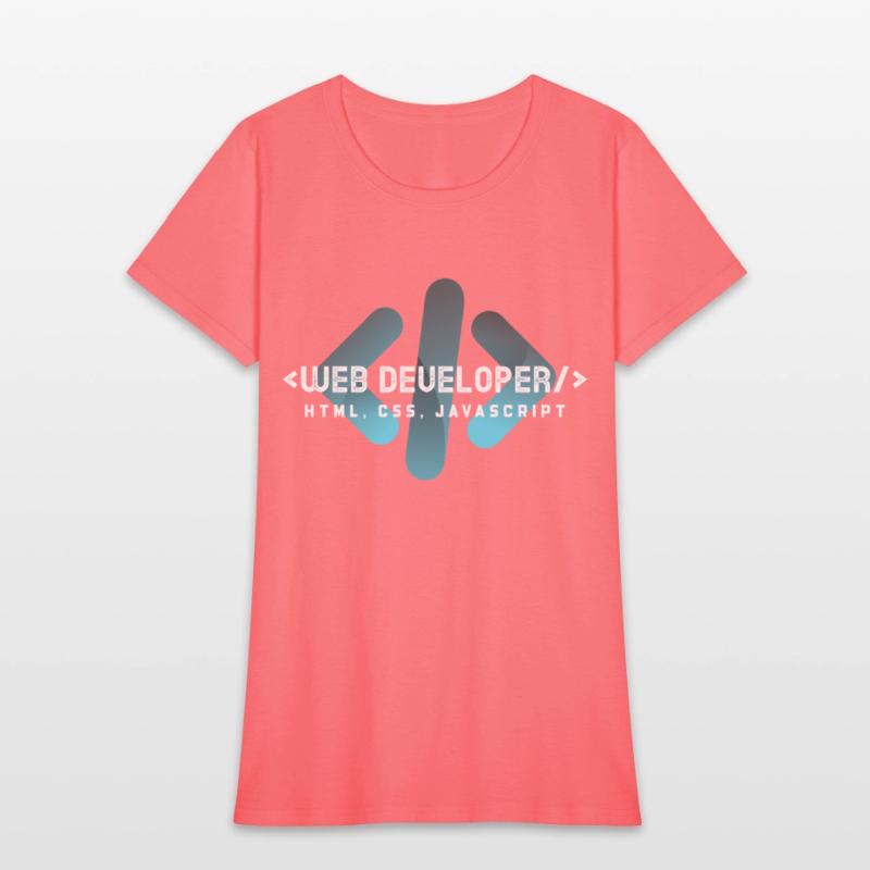 Web Developer Typography (HTML, CSS, JavaScript)