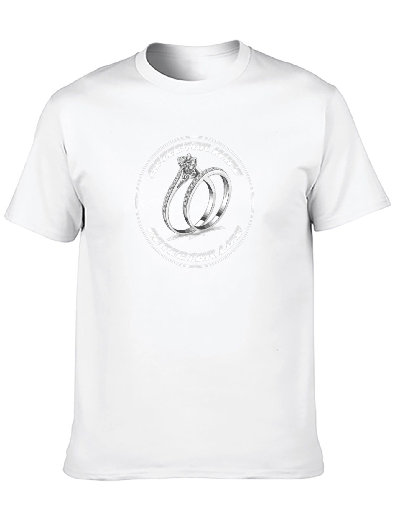 Detector Wife Detector Life Tee