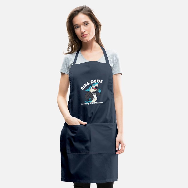 Wedding Ring Dude Marriage Party