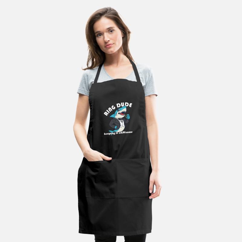 Wedding Ring Dude Marriage Party