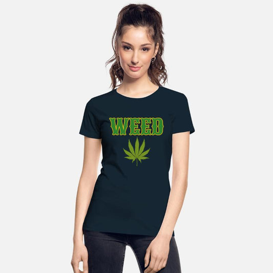 Weed Marijuana Leaf