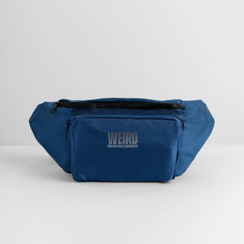 Weird Coaches Build Character Coach