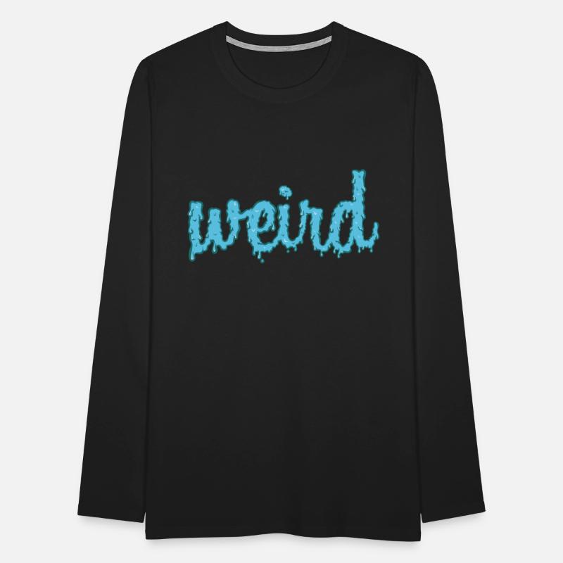 Weird Typography Grime Art