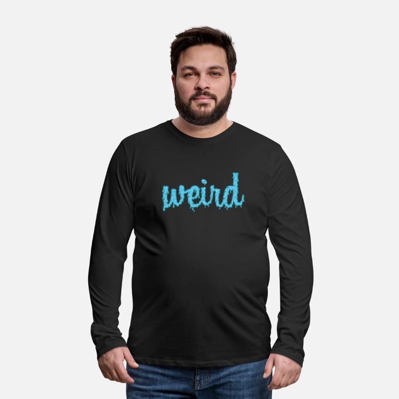 Weird Typography Grime Art