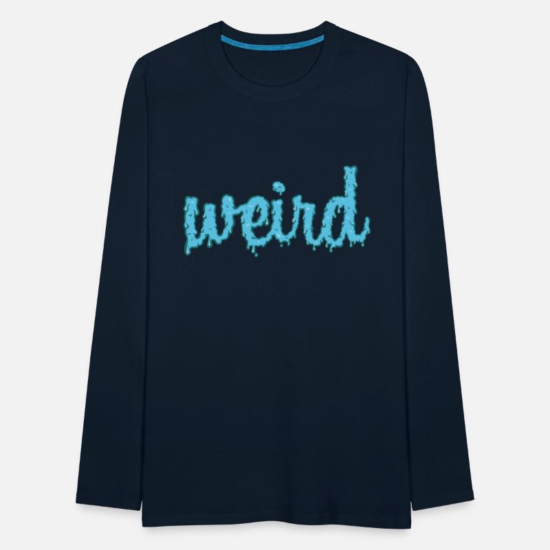 Weird Typography Grime Art