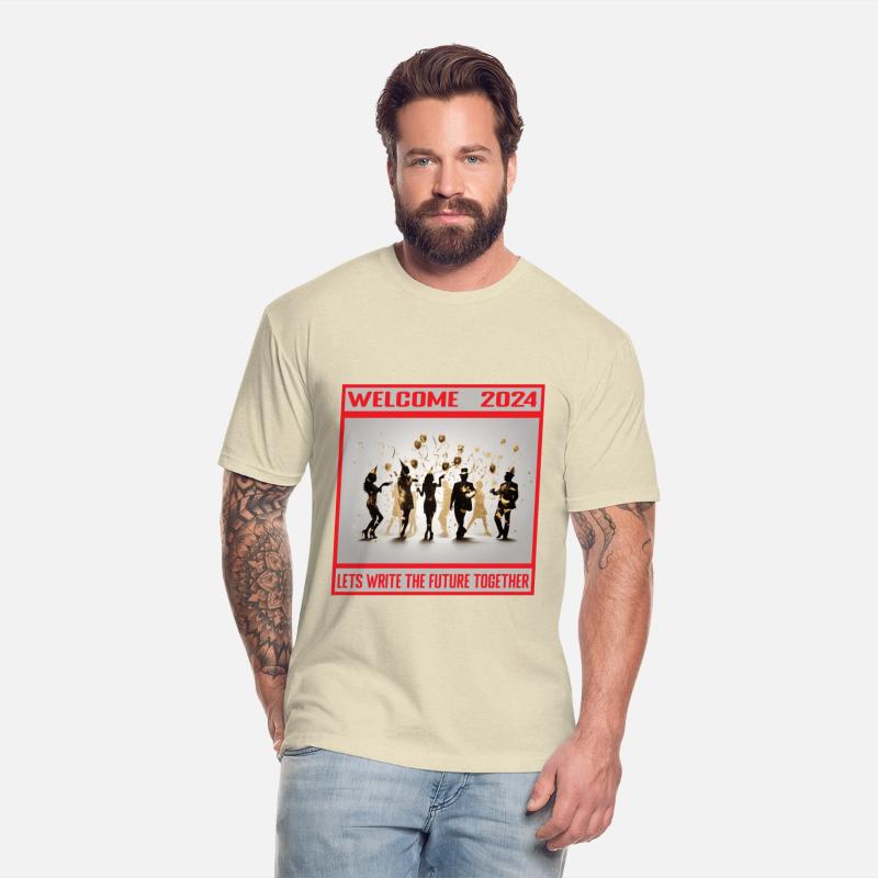 Welcome 2024 New Year