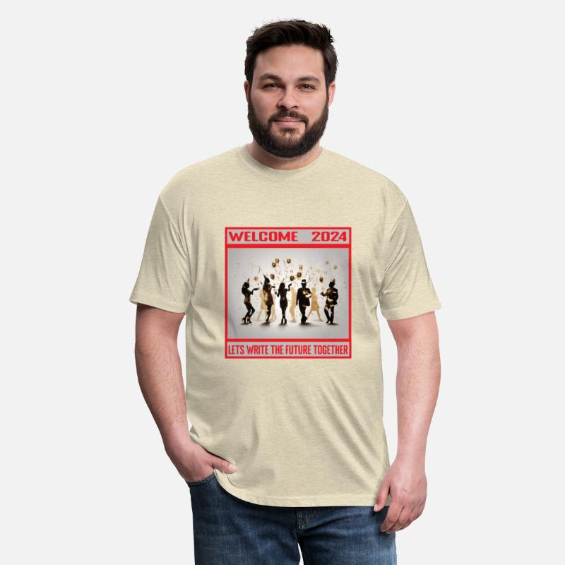 Welcome 2024 New Year