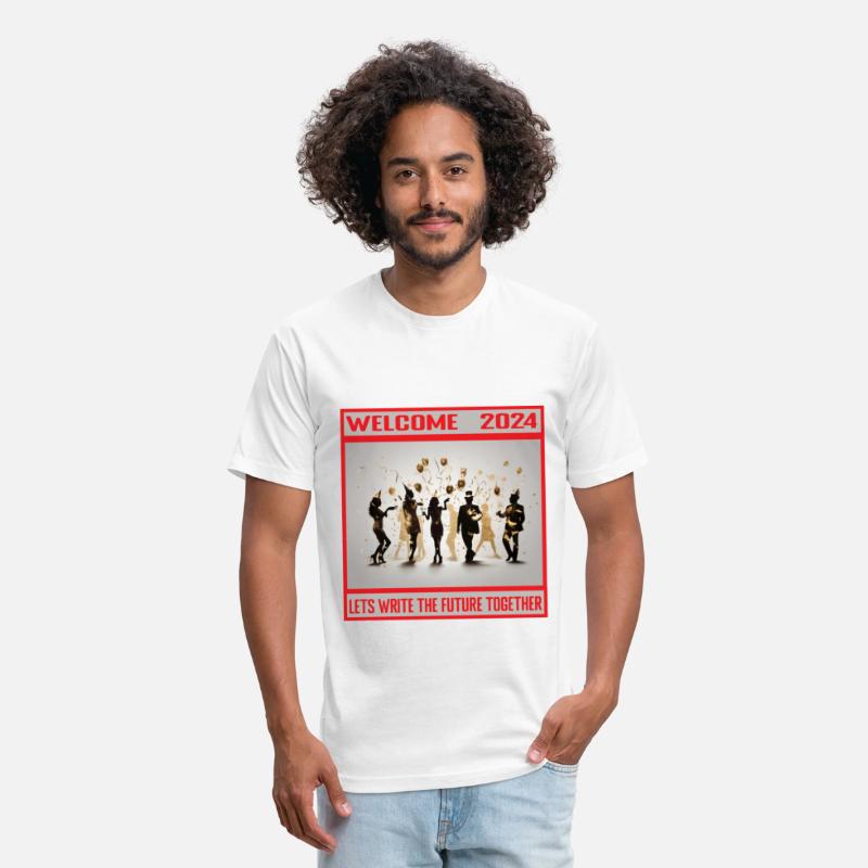 Welcome 2024 New Year