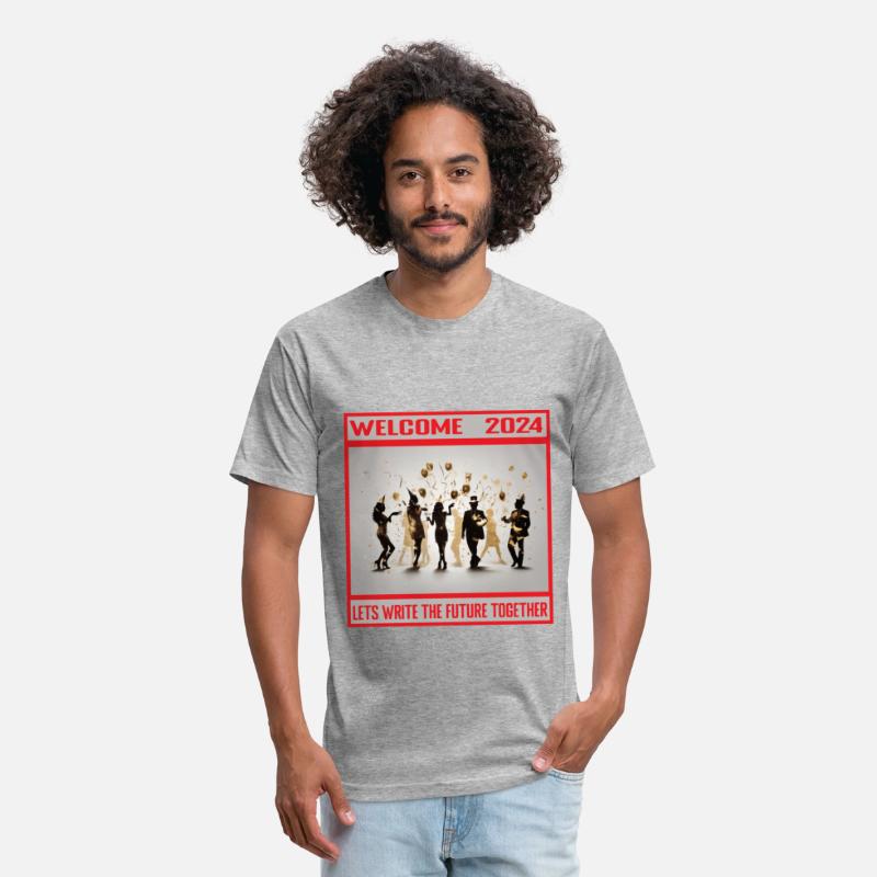 Welcome 2024 New Year