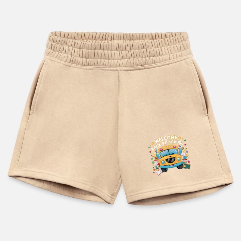 Welcome Back To School Bus Happy First Day Of Scho