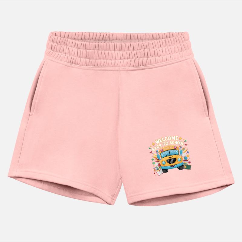 Welcome Back To School Bus Happy First Day Of Scho