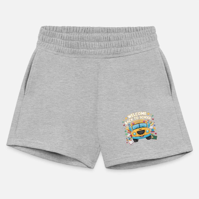 Welcome Back To School Bus Happy First Day Of Scho