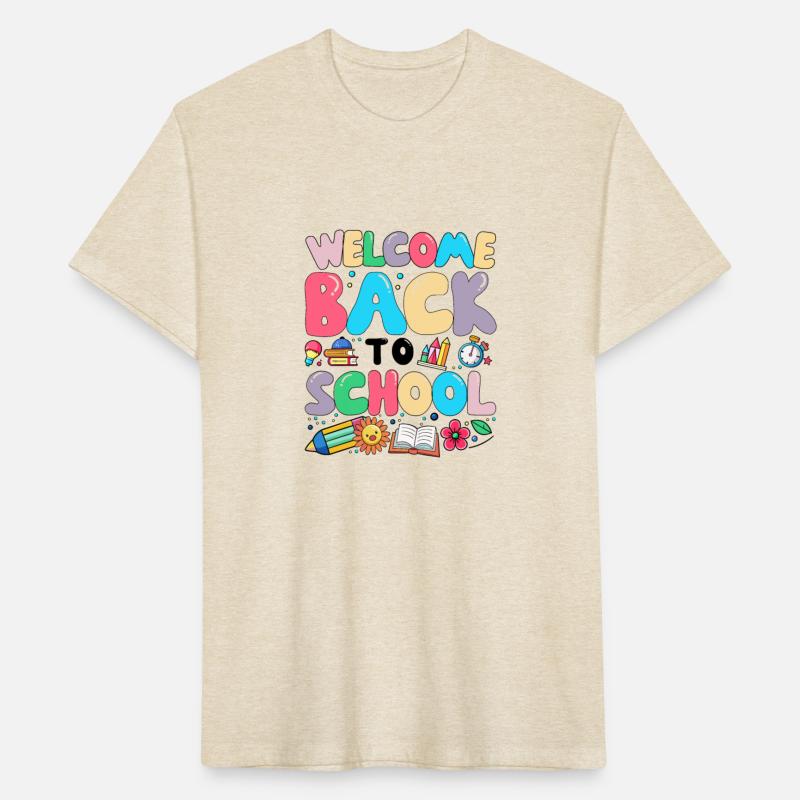 welcome back to school