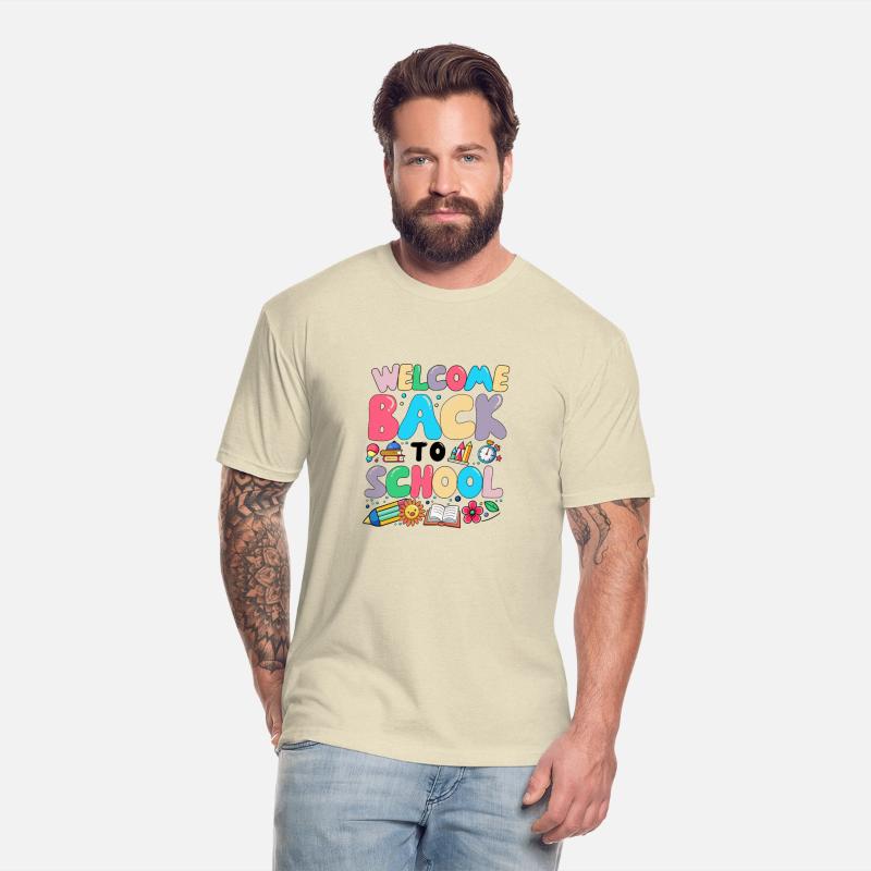 welcome back to school