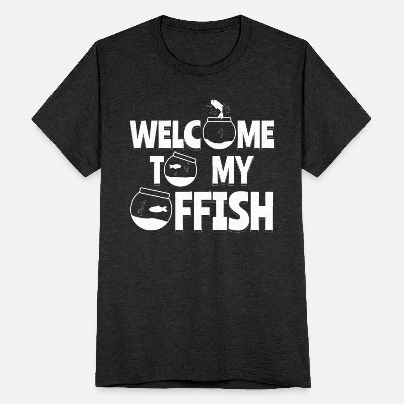 Welcome To My Offish World