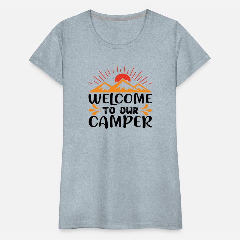 Welcome to our camper