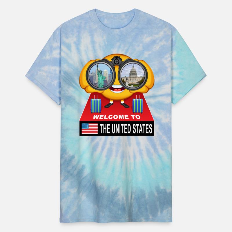 Welcome to The United States