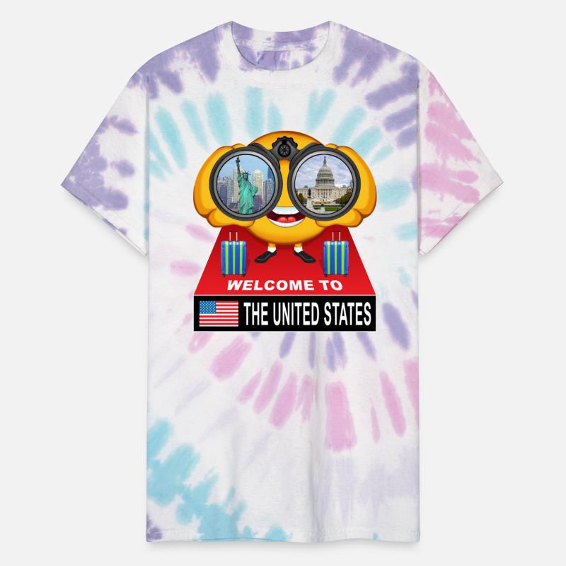 Welcome to The United States