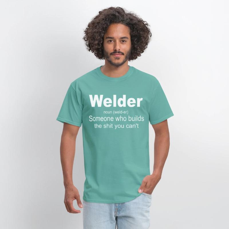 Welder Welding Funny Welder Definition welder engi