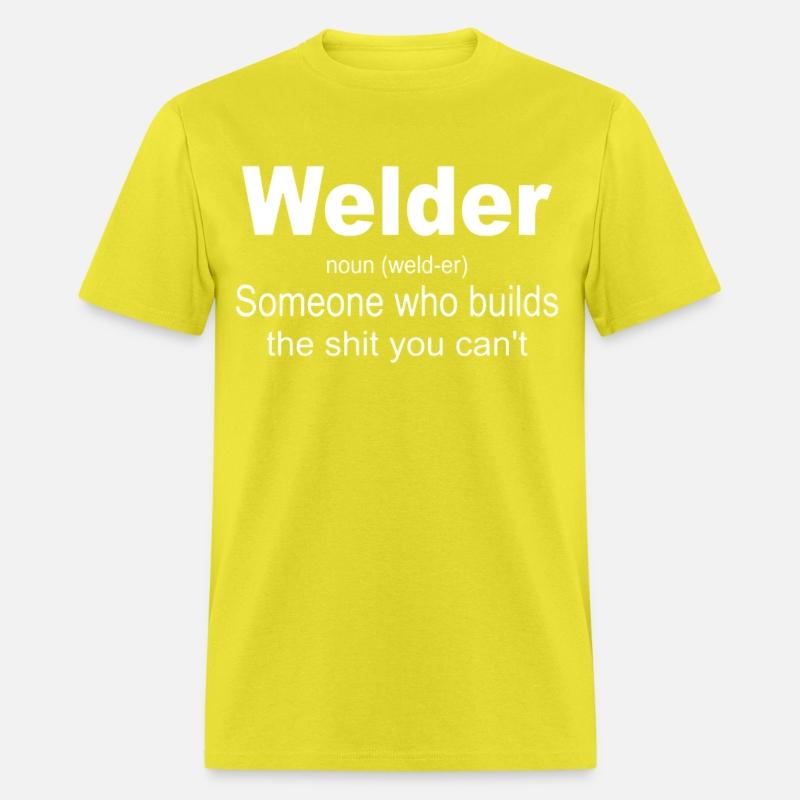 Welder Welding Funny Welder Definition welder engi