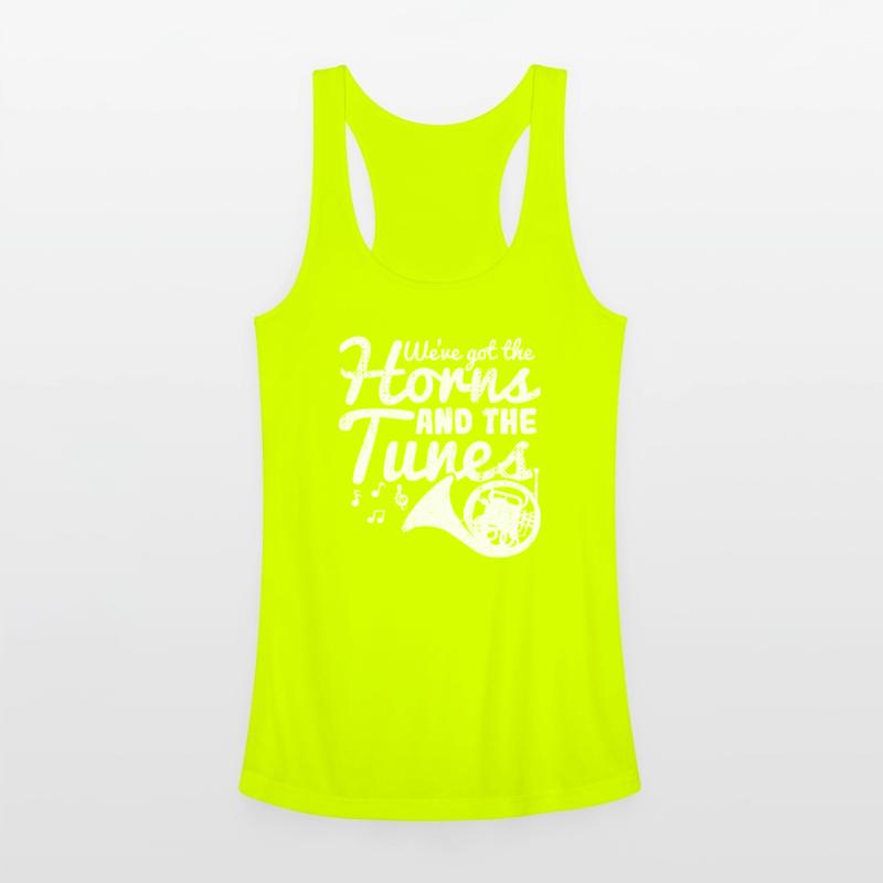 We've Got the Horns and the Tunes