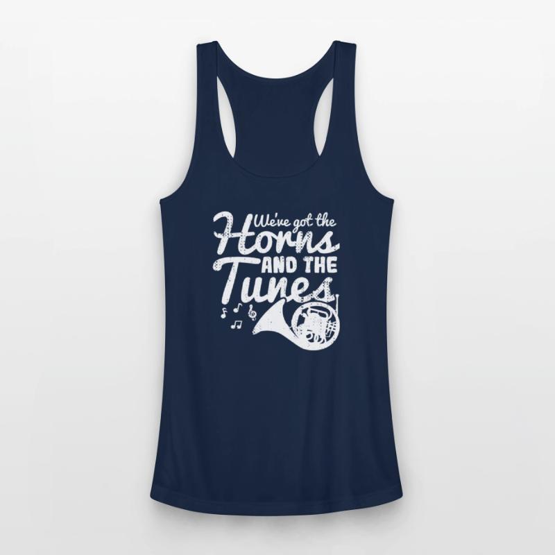 We've Got the Horns and the Tunes