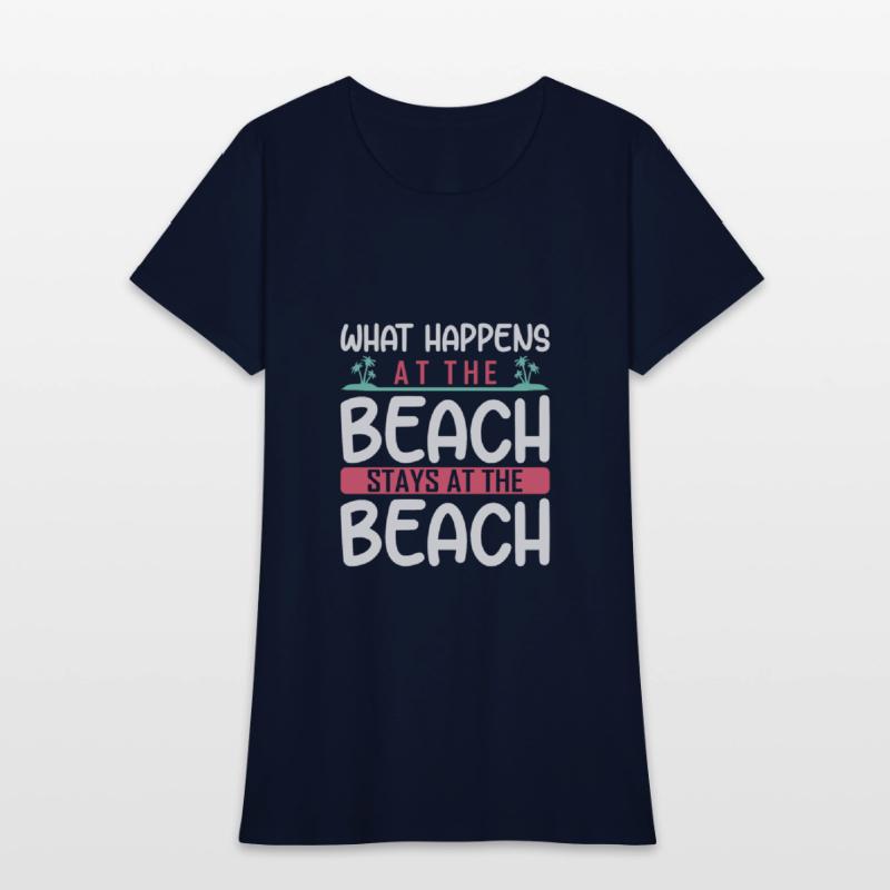 What happens at the beach stays at the beach