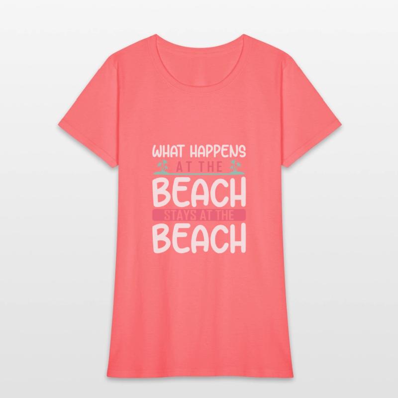 What happens at the beach stays at the beach