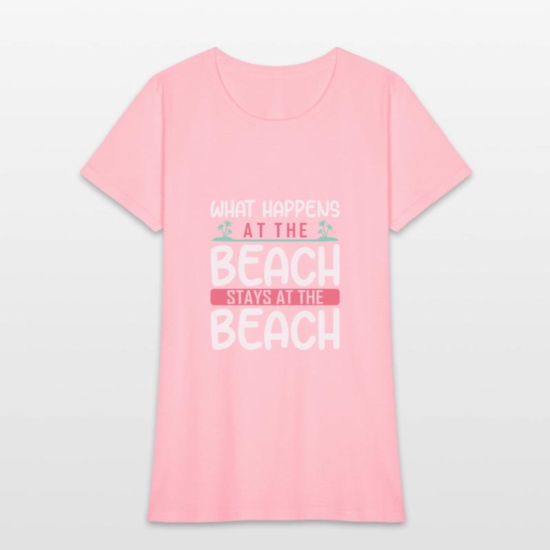 What happens at the beach stays at the beach