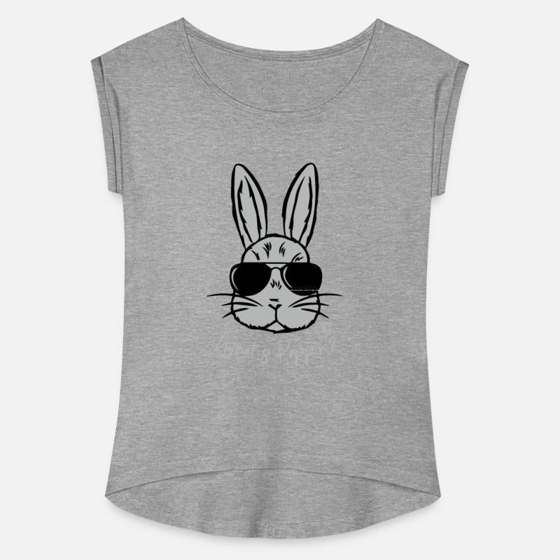 What's Poppin' - Cool Easter Rabbit