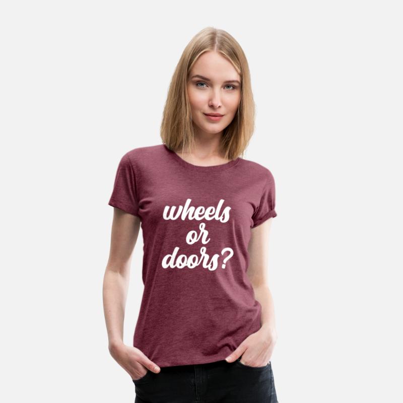 Wheels Or Doors Viral Meme Fan Wheelsvsdoors Argut