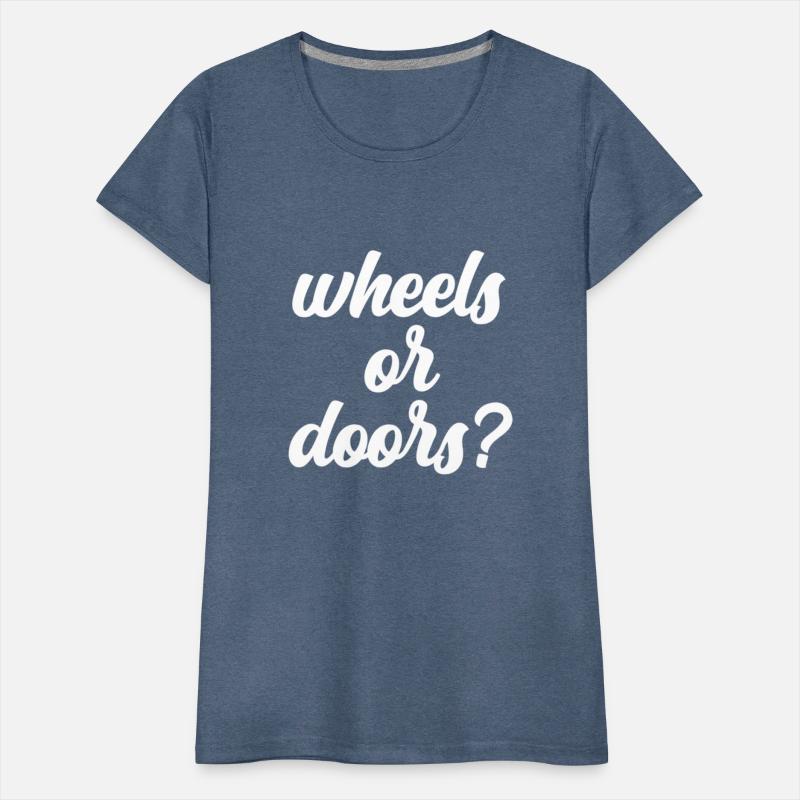 Wheels Or Doors Viral Meme Fan Wheelsvsdoors Argut
